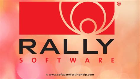 rally soft testing tool|rally qa software.